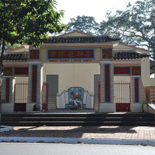 Đình Thần Long Điền - 180 Năm Tuổi